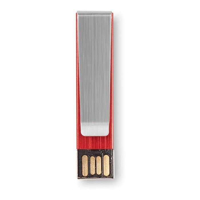  Clé USB personnalisée avec clip