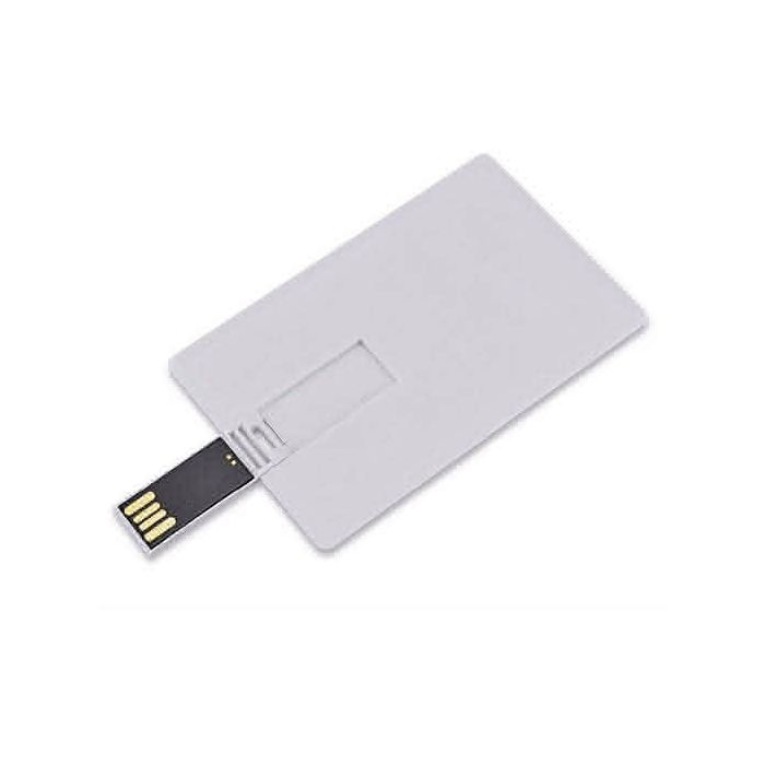 Clé USB carte personnalisable 