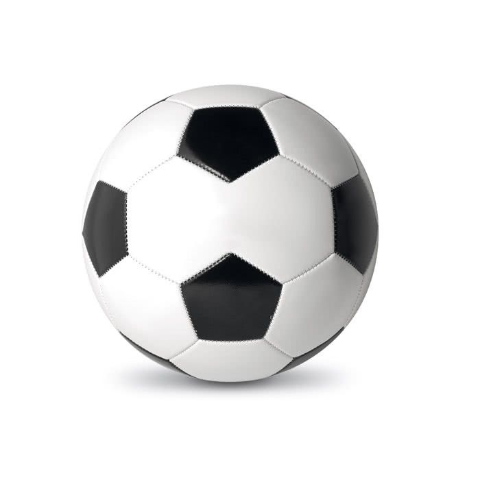 Ballon de football promotionnelle avec zone d'impression