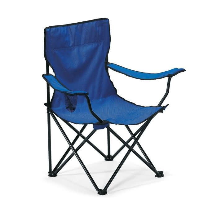 Chaise de camping ou de plage personnalisée en polyester Waterfront