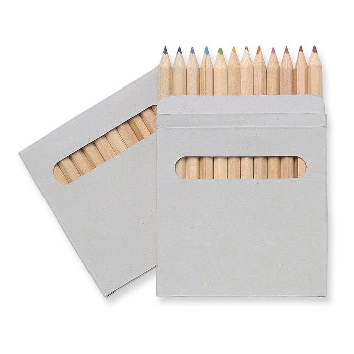 Crayons personnalisés pour enfants