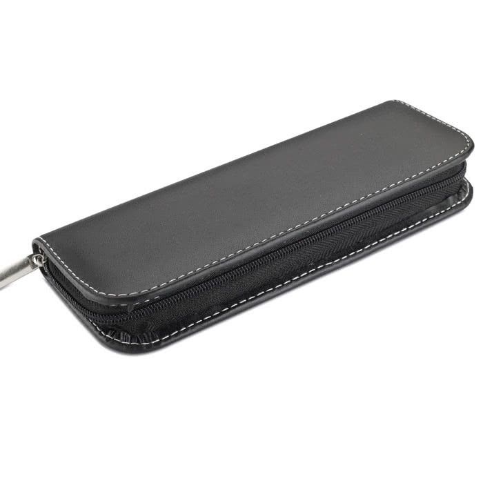 Set publicitaire à offrir aux clients couleur  noir deuxième vue