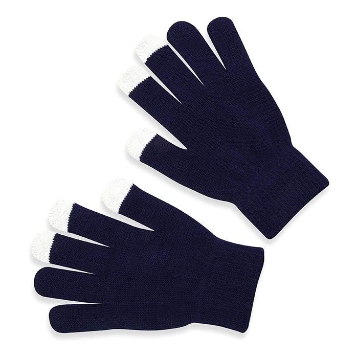 Gants personnalisées tactiles