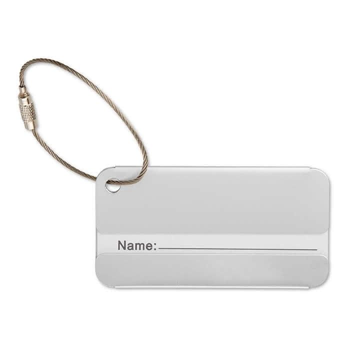 Identifiant de bagage personnalisé