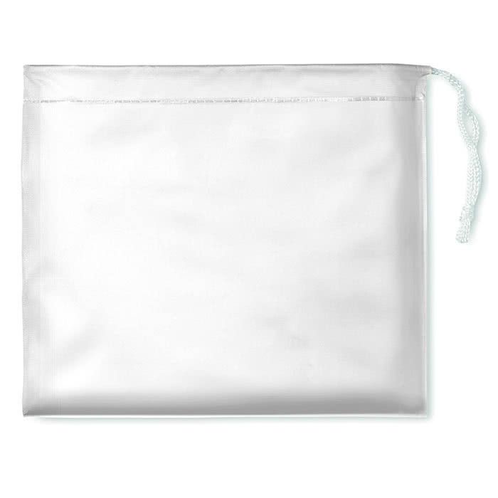 Imperméable personnalisé pour entreprises avec zone d'impression