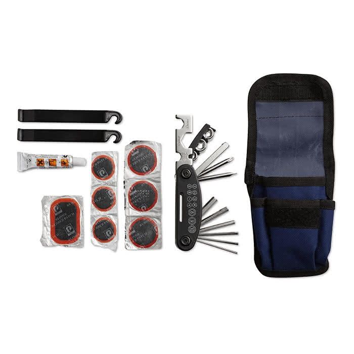 Kit publicitaire de réparation de pneus