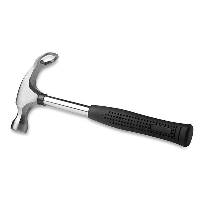 Marteau publicitaire avec ouvre-bouteille