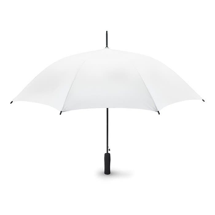 Parapluie avec logo coupe-vent 23" avec zone d'impression