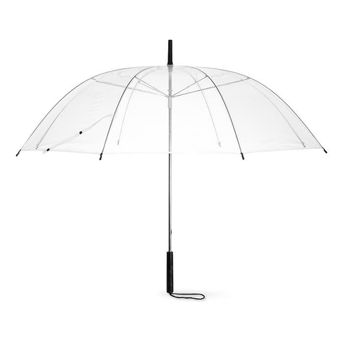 Parapluie imprimé 23'' à 8 panneaux avec zone d'impression
