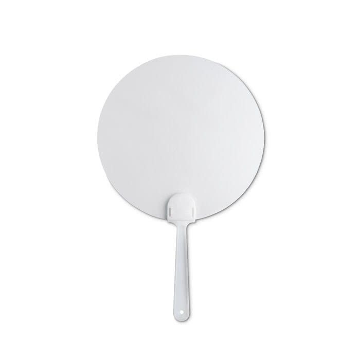 Éventail avec un marquage étendu de type Paypay Ibiza