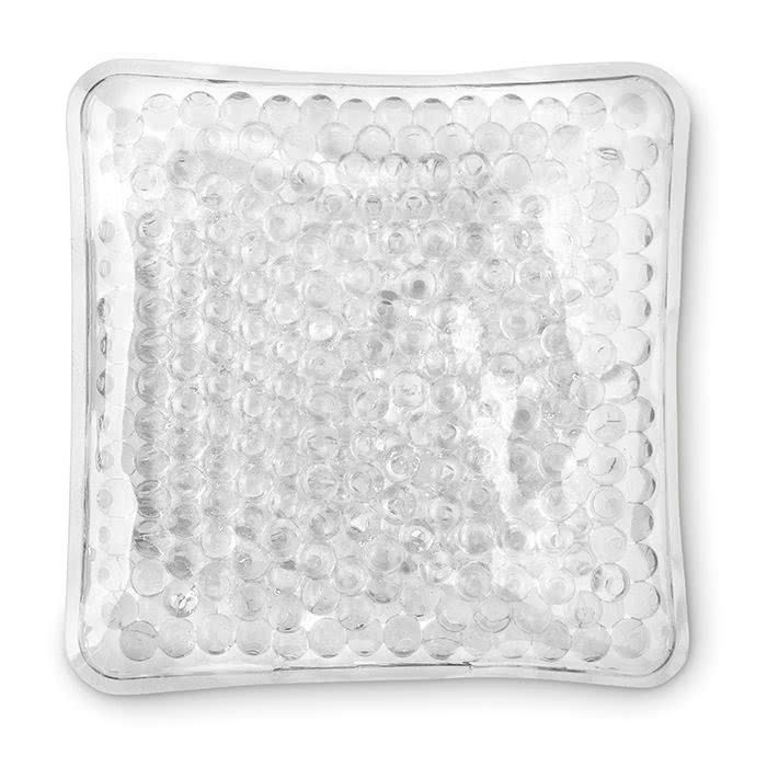 Paquet de balles dans un sac thérapeutique couleur  transparent