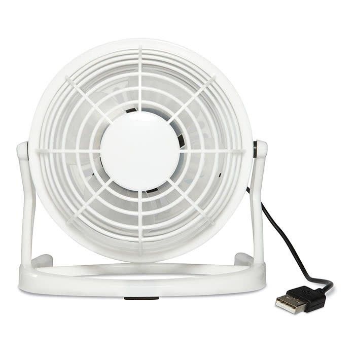 Ventilateur usb publicitaire de design