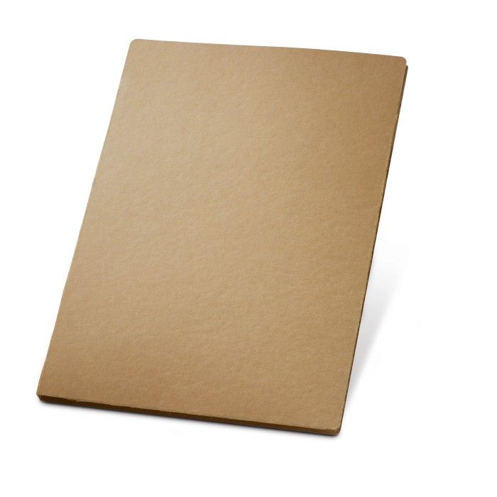 Conférencier en carton avec logo avec zone d'impression