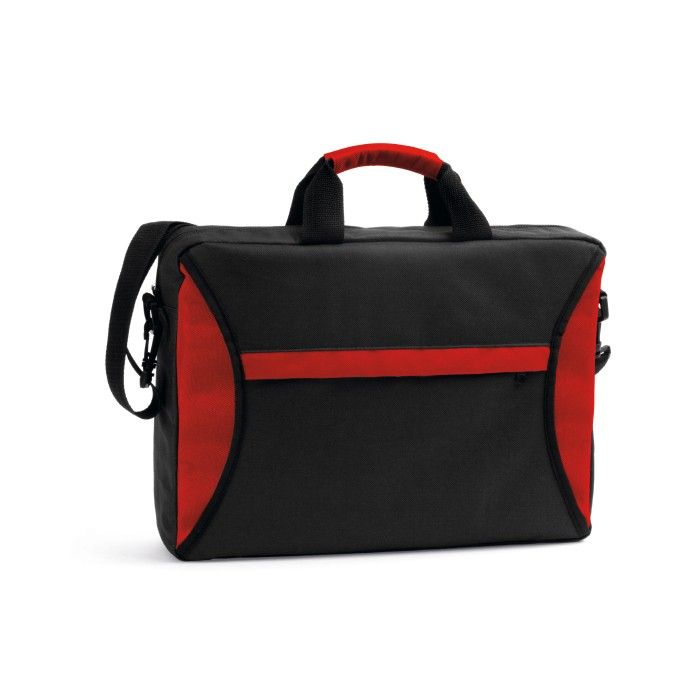 Conférencier personnalisé coloré vue avec zone d'impression