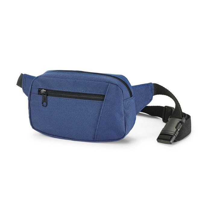 Sac banane personnalisable publicitaire avec zone d'impression