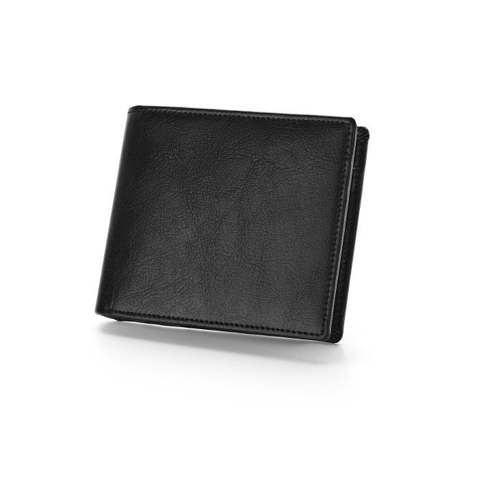 Porte carte de visite publicitaire couleur noir