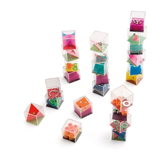 Jeu publicitaire très amusant couleur multicolore