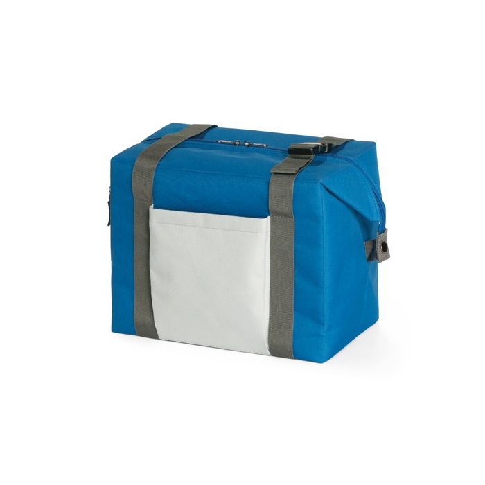 Sac isotherme personnalisable double forme avec zone d'impression
