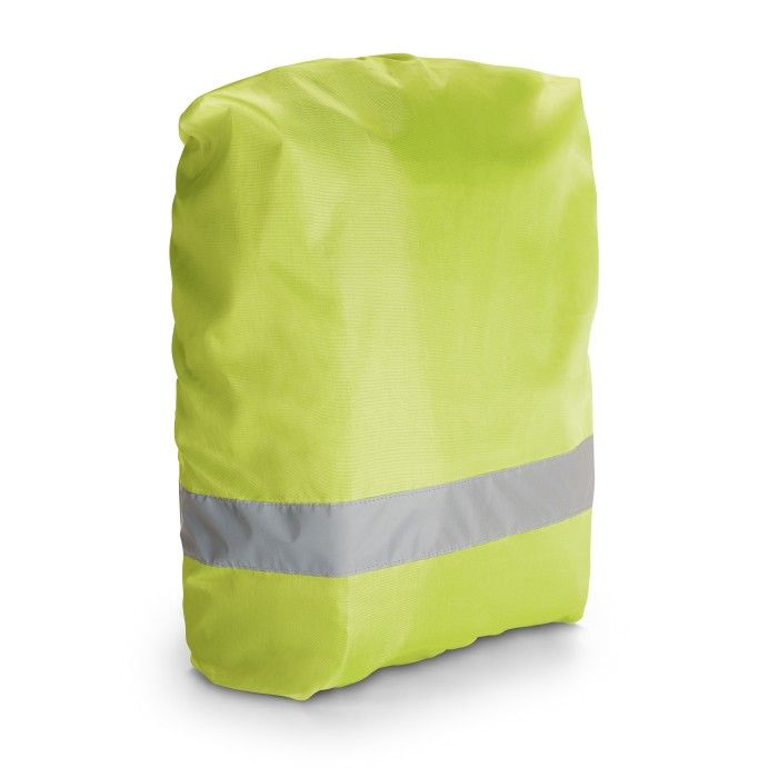 Protection réfléchissante pour sac couleur jaune