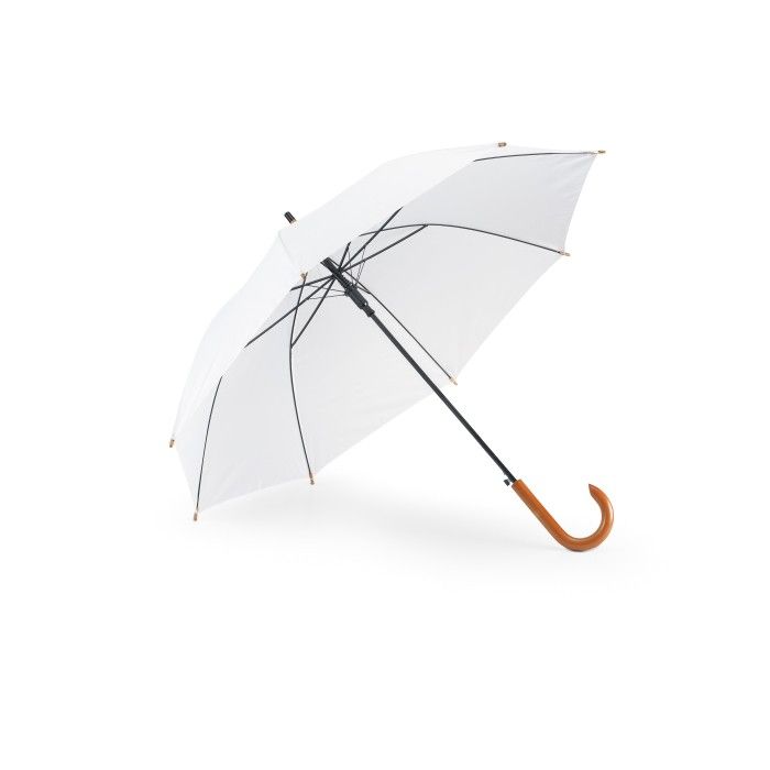 Parapluie idéal pour les clients avec zone d'impression