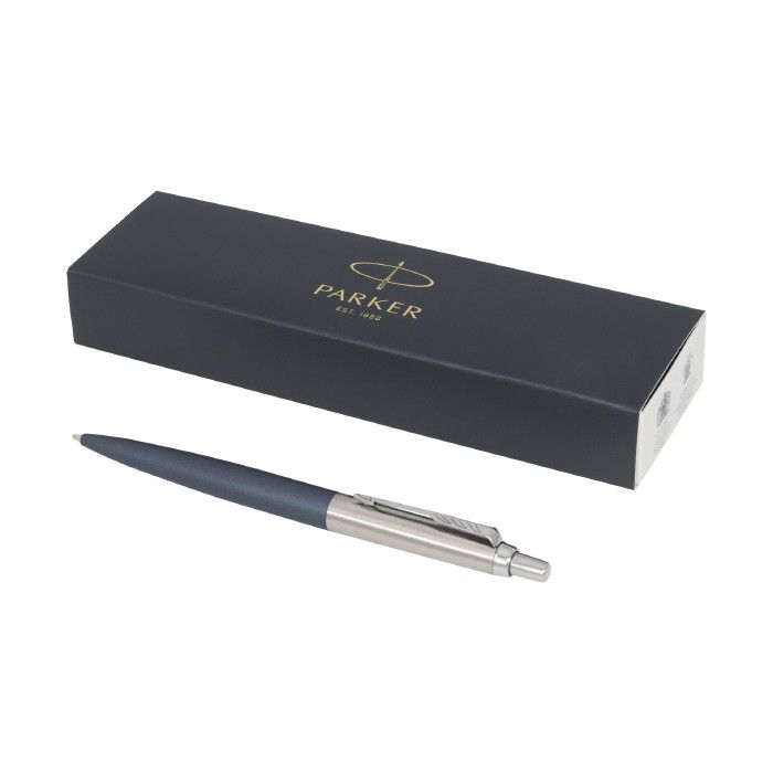 Stylo publicitaire avec logo Jotter XL couleur noir