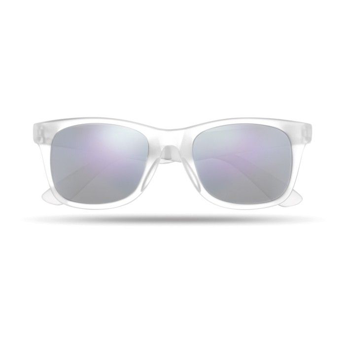 Lunettes de soleil personnalisées polarisées vue avec zone d'impression