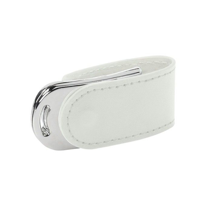 Clé USB élégante pour les professionnels avec zone d'impression