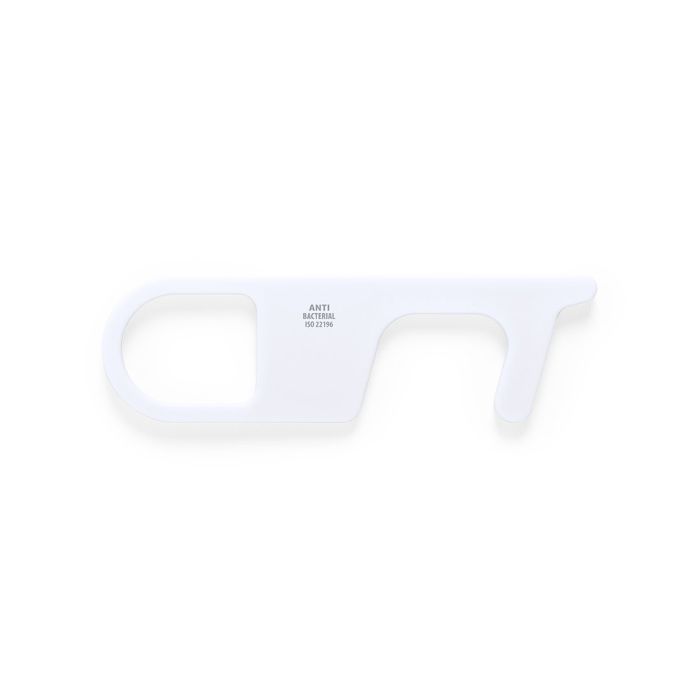 Outil anti-contact pour les entreprises avec zone d'impression