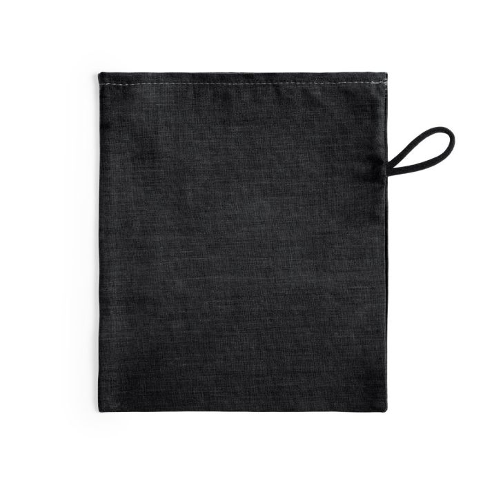 Porte-masque en tissu respirant personnalisé avec élastique Sack