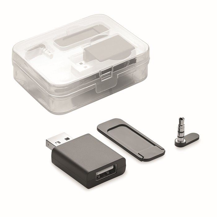 Set de couvert en acier inoxydable