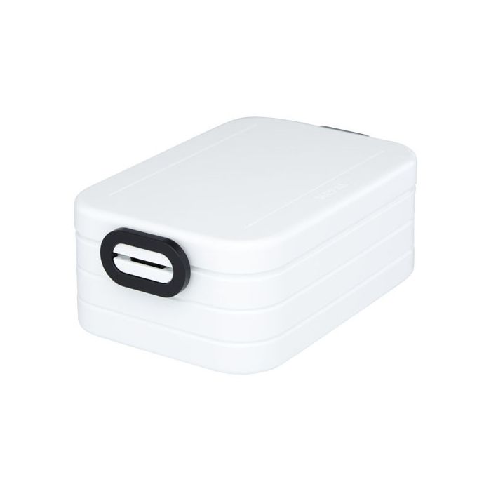 Boîte pour transporter la nourriture avec zone d'impression