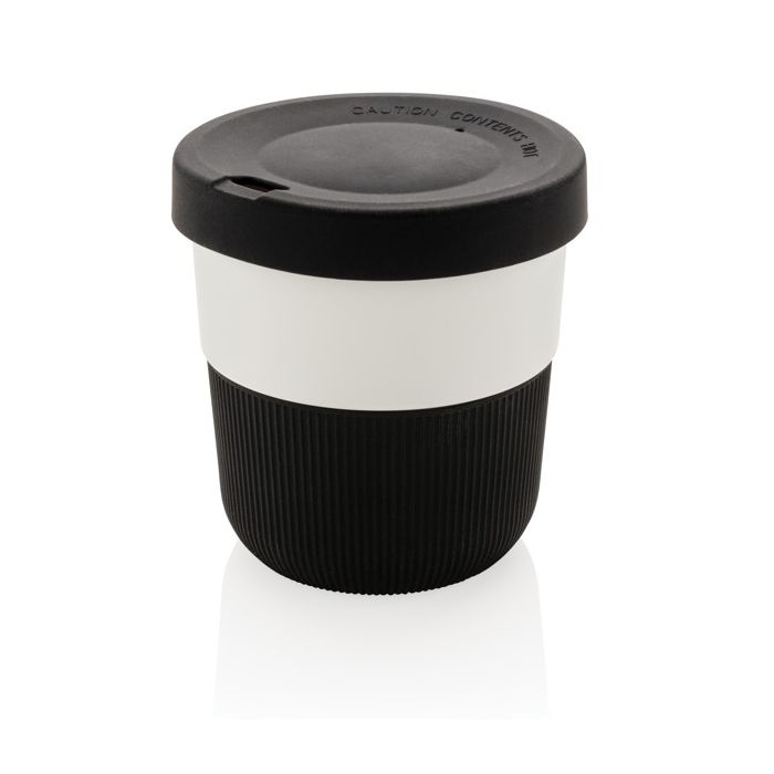 Gobelet à café à emporter personnalisé avec zone d'impression