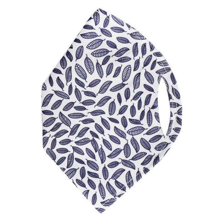 Étui personnalisable pour masque FFP2 avec zone d'impression