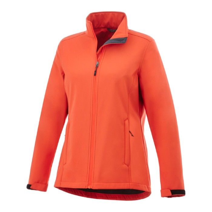 Veste respirante pour femme 270 g/m2 avec zone d'impression