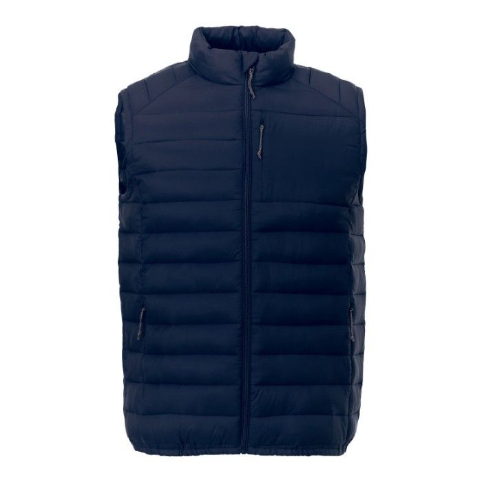 Bodywarmer personnalisé matelassé  pour entreprise