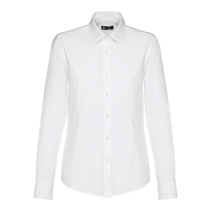 Chemise personnalisée pour femme à manches longues