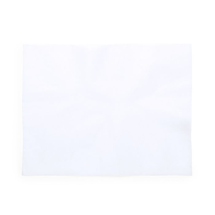 Dessous de plat personnalisé par sublimation couleur blanc