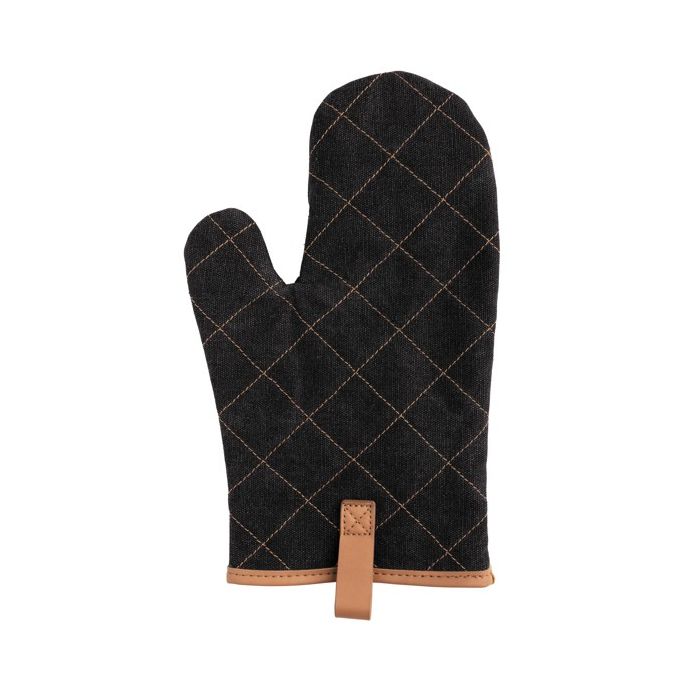 Gant de cuisine personnalisé avec le logo avec zone d'impression