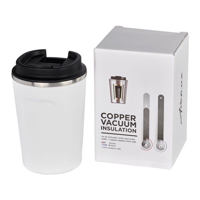 Mug isotherme personnalisable avec logo