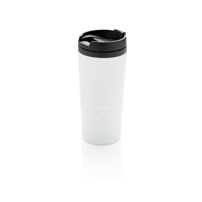 Tasse isotherme à forme géométrique 300ml Trilliant Colors