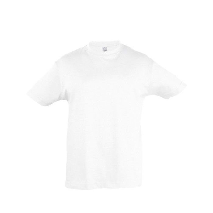 T-shirt pour enfants personnalisable coton 150 g/m² SOL'S Regent Kids avec zone d'impression