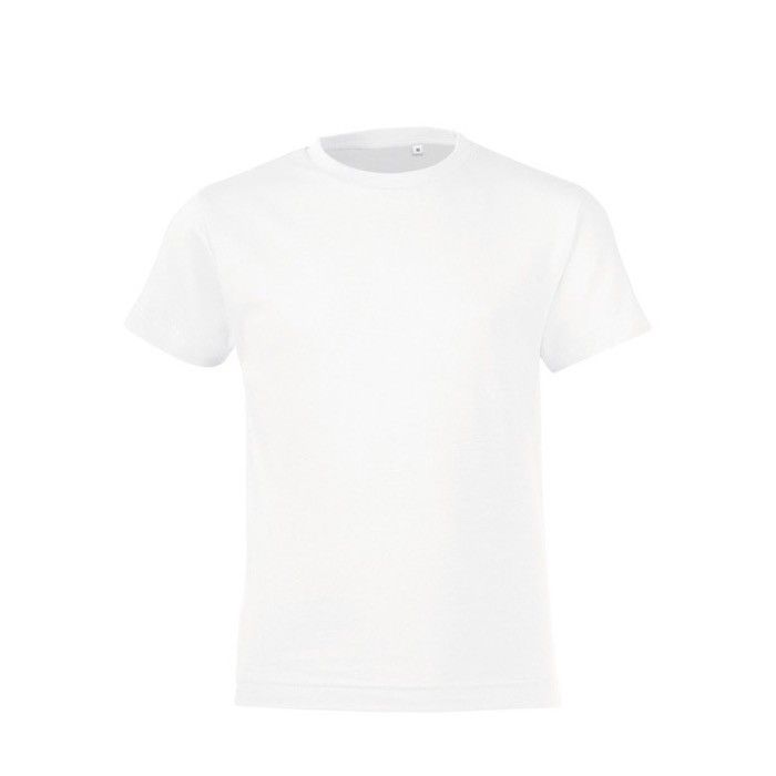 T-shirt économique pour enfants 100% coton 150 g/m² SOL'S Regent avec zone d'impression