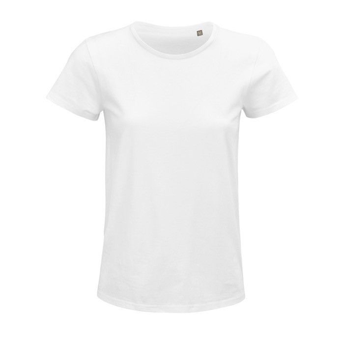 T-shirt cadeau en 100% coton bio avec zone d'impression
