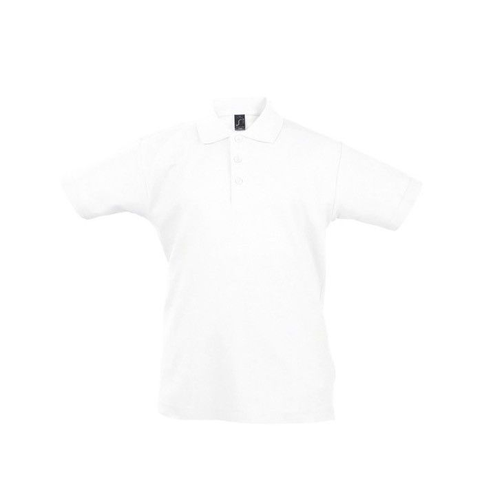 Polos sérigraphiés pour enfants 100% coton 170 g/m² SOL'S Summer II avec zone d'impression