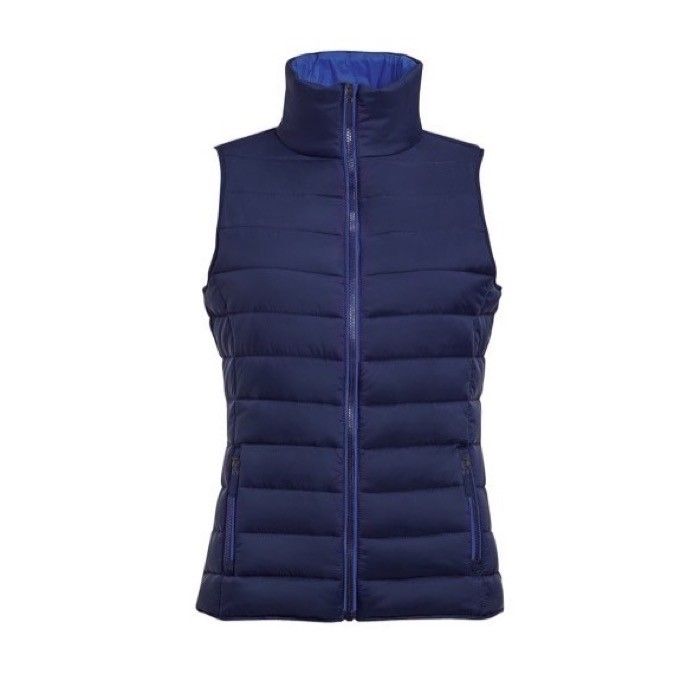 Gilet femme pour cadeaux d'entreprise couleur noir