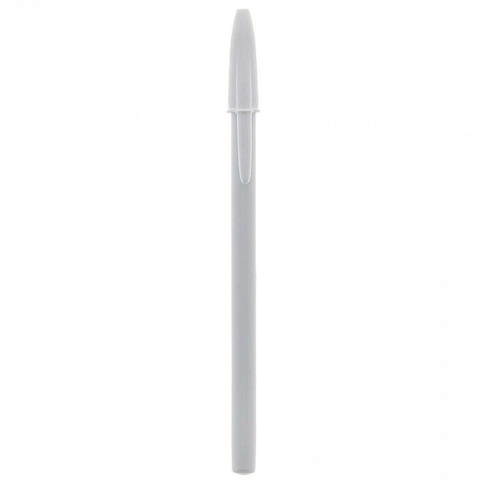 Stylo avec encre à séchage rapide couleur bleu