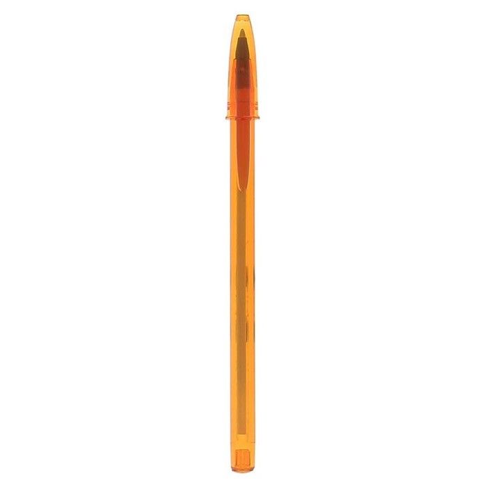 Stylo Bic personnalisable classique couleur bleu