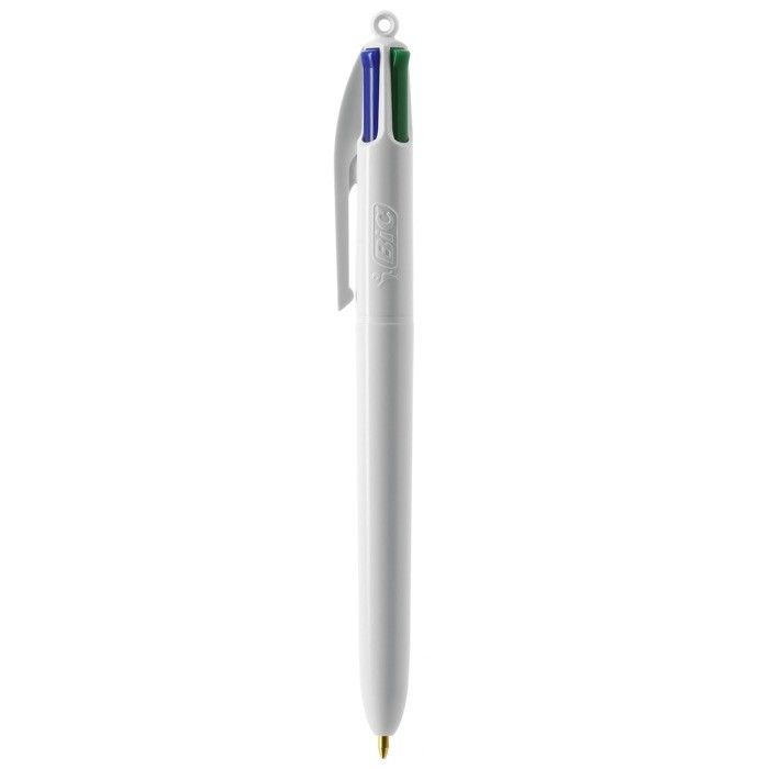 Stylo BIC® 4 couleurs personnalisable