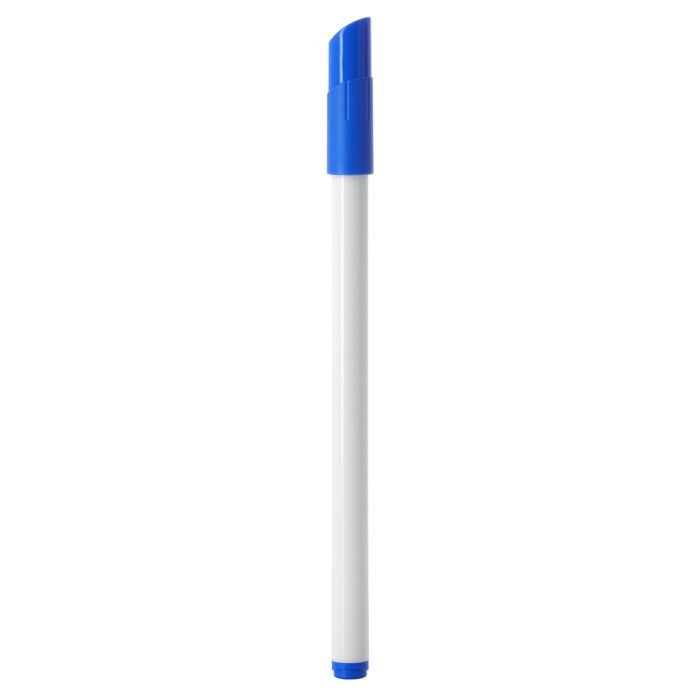 Feutre BIC® Velleda® personnalisé couleur bleu