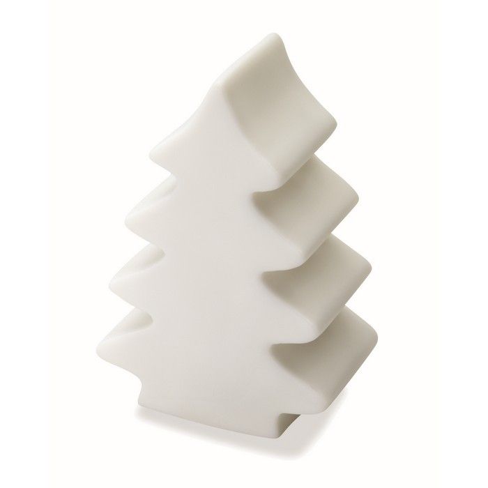 Sapin de Noël lumineux pour vos clients